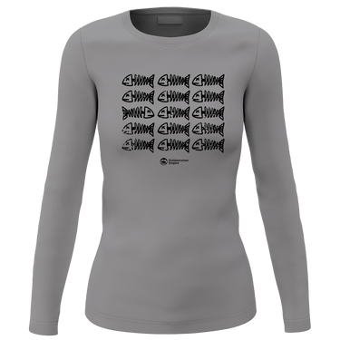 Fish Bones' Long Sleeve for Women